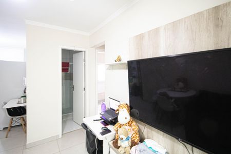 Sala de casa para alugar com 1 quarto, 40m² em Vila Mazzei, São Paulo
