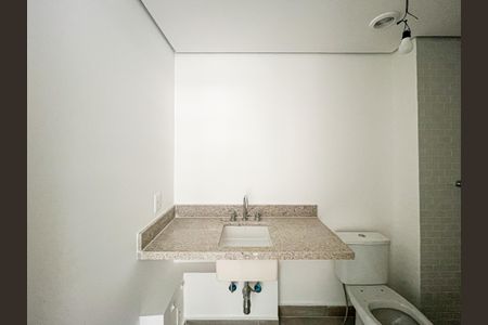 Apartamento à venda com 66m², 2 quartos e 1 vagaBanheiro da Suíte 1