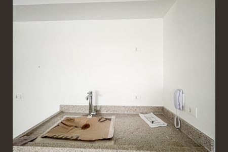 Apartamento à venda com 66m², 2 quartos e 1 vagaCozinha e Área de Serviço