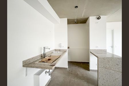 Apartamento à venda com 66m², 2 quartos e 1 vagaCozinha e Área de Serviço