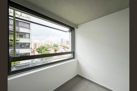 Apartamento à venda com 66m², 2 quartos e 1 vagaVaranda
