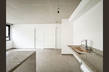 Apartamento à venda com 66m², 2 quartos e 1 vagaCozinha e Área de Serviço