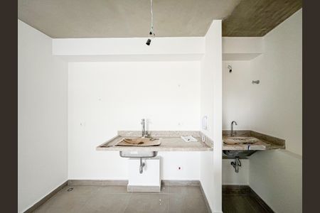 Apartamento à venda com 66m², 2 quartos e 1 vagaCozinha e Área de Serviço