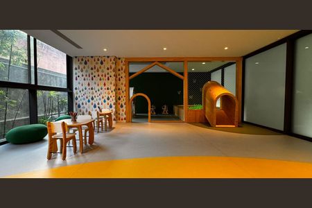 Apartamento à venda com 66m², 2 quartos e 1 vagaBrinquedoteca