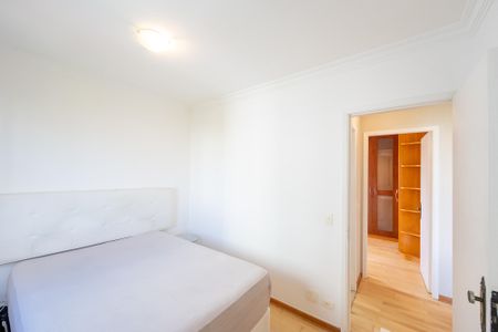 Quarto 1 de apartamento para alugar com 2 quartos, 50m² em Vila Monte Alegre, São Paulo