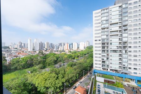 Vista do Quarto 1 de apartamento para alugar com 2 quartos, 50m² em Vila Monte Alegre, São Paulo