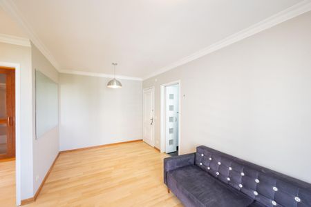 Sala de apartamento para alugar com 2 quartos, 50m² em Vila Monte Alegre, São Paulo