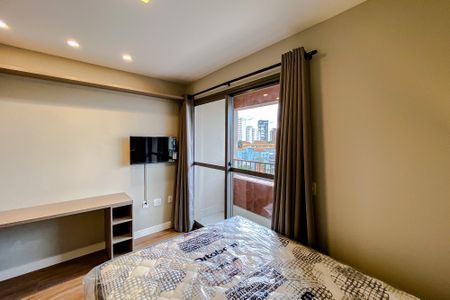 Studio de kitnet/studio para alugar com 1 quarto, 24m² em Vila Mariana, São Paulo