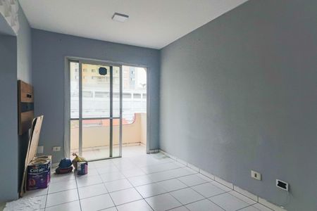 Sala de apartamento para alugar com 2 quartos, 60m² em Jaguaré, São Paulo