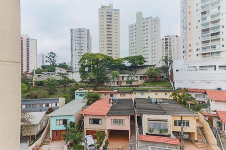 Varanda de apartamento para alugar com 2 quartos, 60m² em Jaguaré, São Paulo