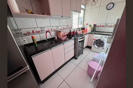 Apartamento para alugar com 96m², 2 quartos e 1 vagaCozinha