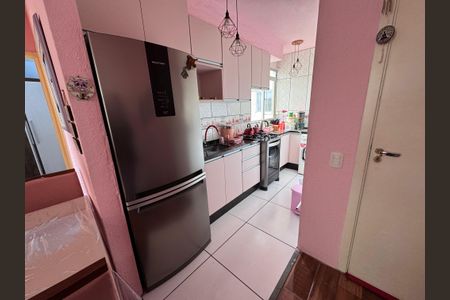 Apartamento para alugar com 96m², 2 quartos e 1 vagaCozinha