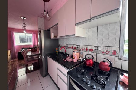 Apartamento para alugar com 96m², 2 quartos e 1 vagaCozinha