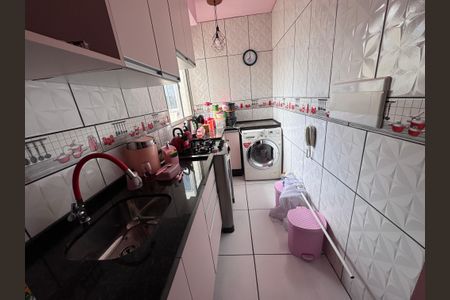 Apartamento para alugar com 96m², 2 quartos e 1 vagaCozinha