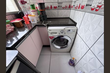 Apartamento para alugar com 96m², 2 quartos e 1 vagaCozinha