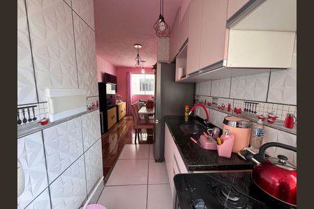 Apartamento para alugar com 96m², 2 quartos e 1 vagaCozinha