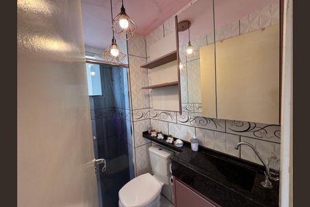 Apartamento para alugar com 96m², 2 quartos e 1 vagaBanheiro