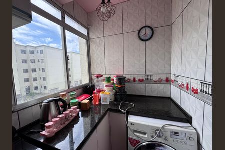 Apartamento para alugar com 96m², 2 quartos e 1 vagaCozinha