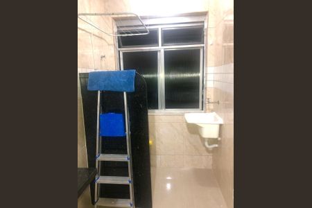 Foto 13 de apartamento à venda com 2 quartos, 52m² em Inhaúma, Rio de Janeiro