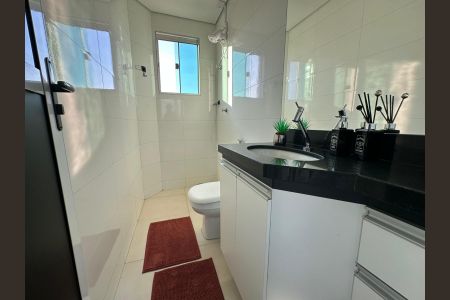 Apartamento para alugar com 150m², 4 quartos e 3 vagasBanheiro Social