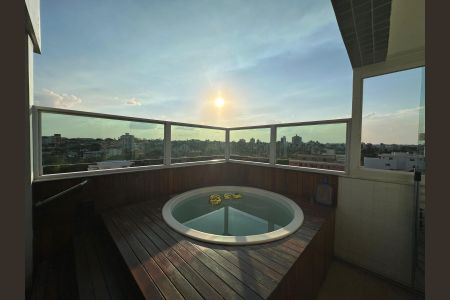 Apartamento para alugar com 150m², 4 quartos e 3 vagasVista