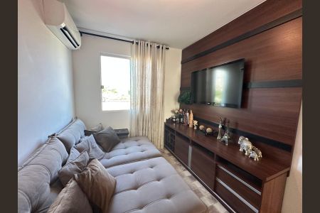 Sala de apartamento para alugar com 4 quartos, 150m² em Itapoã, Belo Horizonte