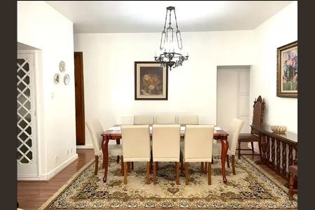 Sala de apartamento à venda com 3 quartos, 118m² em Leblon, Rio de Janeiro