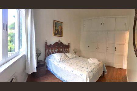 Quarto de apartamento à venda com 3 quartos, 118m² em Leblon, Rio de Janeiro