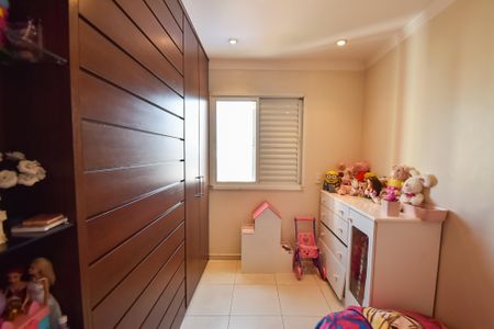 Apartamento à venda com 74m², 3 quartos e 2 vagasQuarto 2