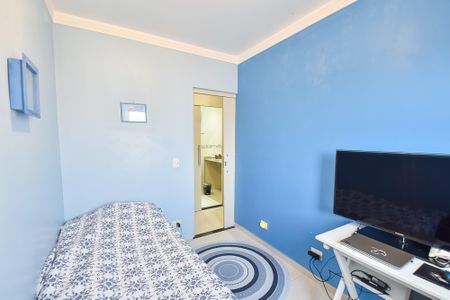 Apartamento à venda com 74m², 3 quartos e 2 vagasQuarto 1