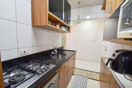 Apartamento à venda com 74m², 3 quartos e 2 vagasCozinha