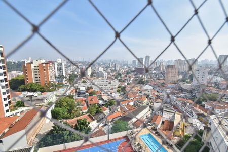 Apartamento à venda com 74m², 3 quartos e 2 vagasVista do quarto 1