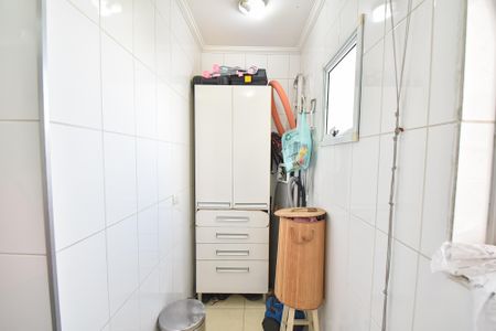 Apartamento à venda com 74m², 3 quartos e 2 vagasÁrea de serviço