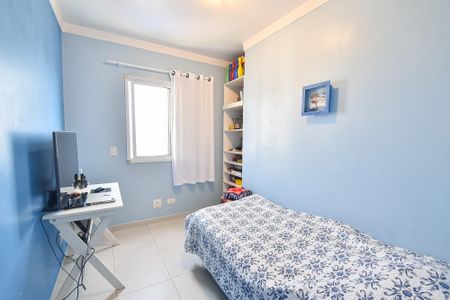 Apartamento à venda com 74m², 3 quartos e 2 vagasQuarto 1