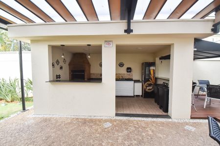 Apartamento à venda com 74m², 3 quartos e 2 vagasÁrea comum - Churrasqueira