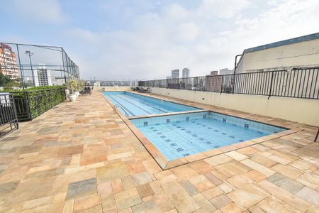 Apartamento à venda com 74m², 3 quartos e 2 vagasPiscina