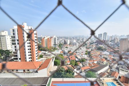 Apartamento à venda com 74m², 3 quartos e 2 vagasVista da suíte