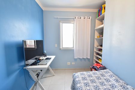 Apartamento à venda com 74m², 3 quartos e 2 vagasQuarto 1