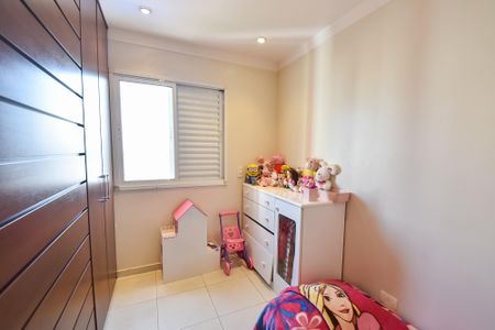 Apartamento à venda com 74m², 3 quartos e 2 vagasQuarto 2