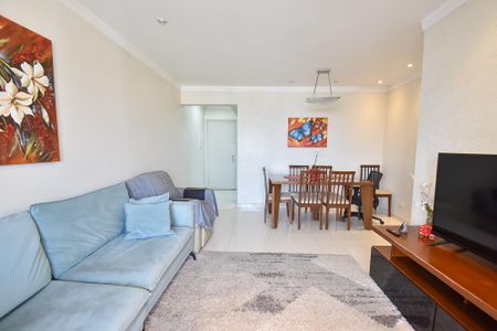 Sala de apartamento à venda com 3 quartos, 74m² em Vila Monumento, São Paulo