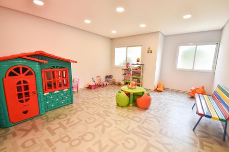 Apartamento à venda com 74m², 3 quartos e 2 vagasBrinquedoteca