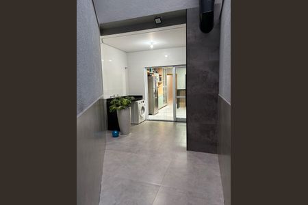 Varanda de casa para alugar com 3 quartos, 150m² em Parque Sao Domingos, São Paulo