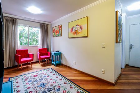 Sala de apartamento à venda com 2 quartos, 54m² em Jaguaré, São Paulo