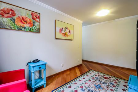 Sala de apartamento à venda com 2 quartos, 54m² em Jaguaré, São Paulo