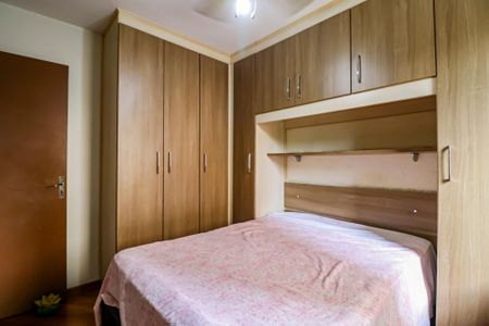 Quarto 01 de apartamento à venda com 2 quartos, 54m² em Jaguaré, São Paulo