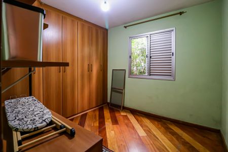 Quarto 02 de apartamento à venda com 2 quartos, 54m² em Jaguaré, São Paulo