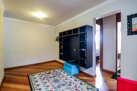 Sala de apartamento à venda com 2 quartos, 54m² em Jaguaré, São Paulo