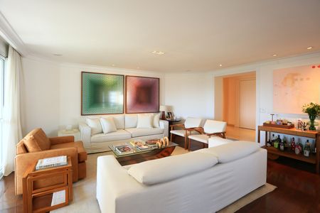 Apartamento à venda com 4 quartos, 350m² em Jardim Fonte do Morumbi, São Paulo