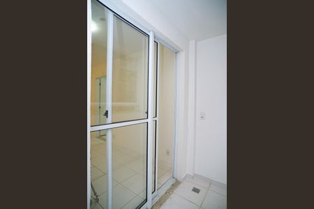 Varanda de apartamento para alugar com 1 quarto, 40m² em Maceio, Niterói