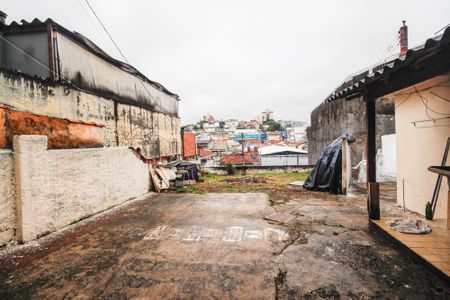 Vista do Quarto 1 de casa para alugar com 2 quartos, 65m² em Imirim, São Paulo